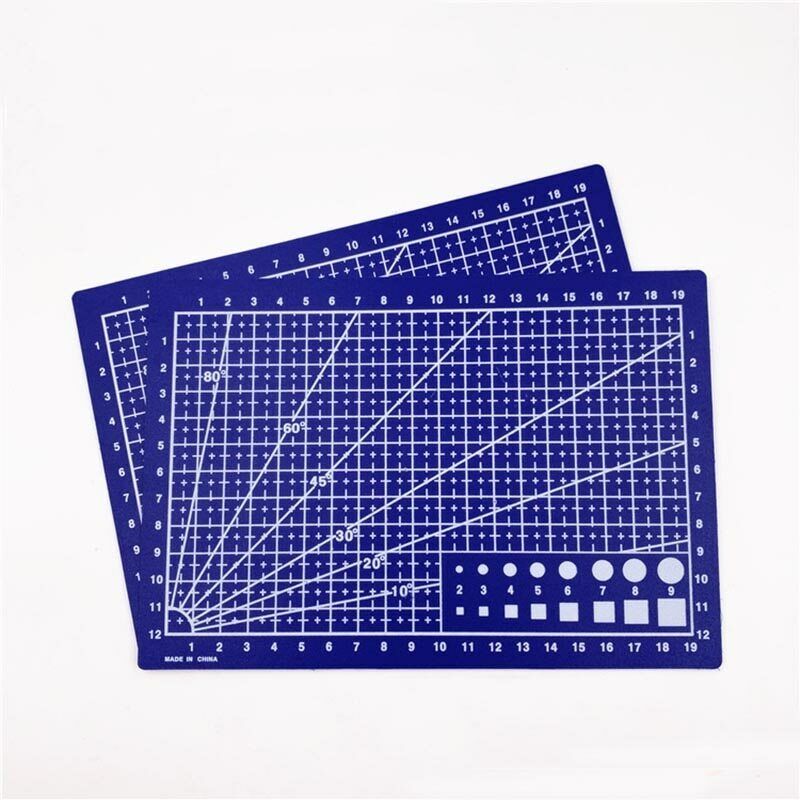 A2 A3 A4 A5 PVC Cutting Mat Cutting Pad Patchwork anti-static