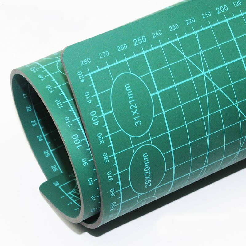 A2 A3 A4 A5 PVC Cutting Mat Cutting Pad Patchwork anti-static