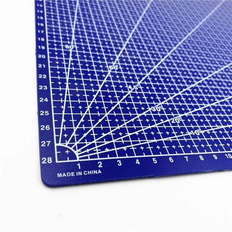 A2 A3 A4 A5 PVC Cutting Mat Cutting Pad Patchwork anti-static