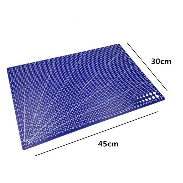 A2 A3 A4 A5 PVC Cutting Mat Cutting Pad Patchwork anti-static
