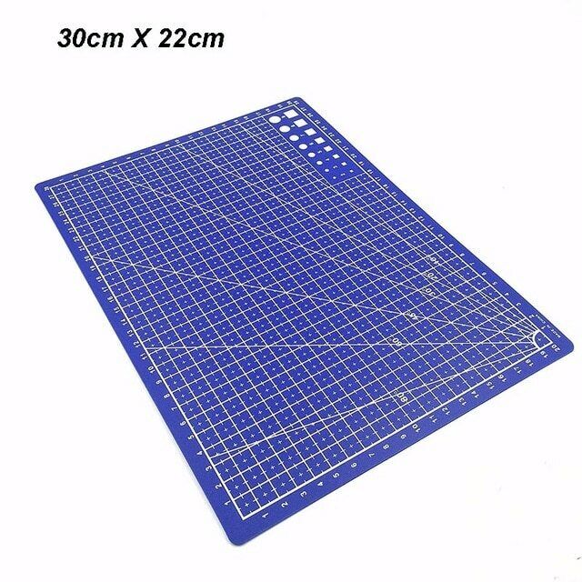 A2 A3 A4 A5 PVC Cutting Mat Cutting Pad Patchwork anti-static
