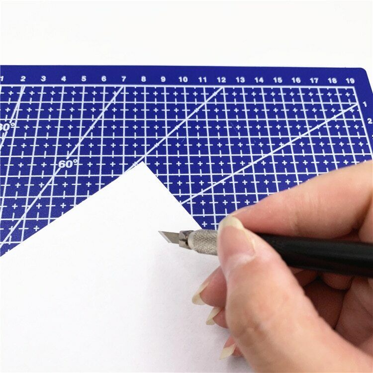 A2 A3 A4 A5 PVC Cutting Mat Cutting Pad Patchwork anti-static