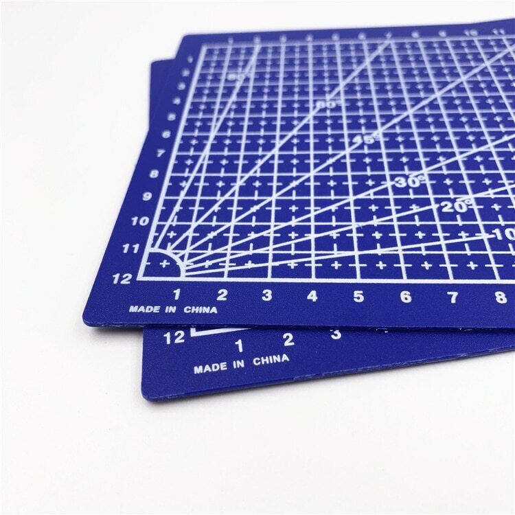 A2 A3 A4 A5 PVC Cutting Mat Cutting Pad Patchwork anti-static