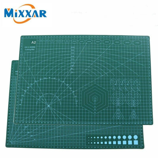 A2 A3 A4 A5 PVC Cutting Mat Cutting Pad Patchwork anti-static